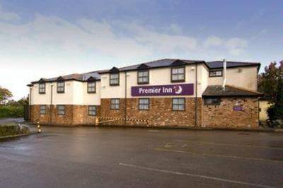 фото отеля Premier Inn Macclesfield South West