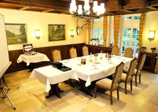 фото отеля Heidehotel Waldhütte Telgte
