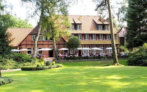 фото отеля Heidehotel Waldhütte Telgte