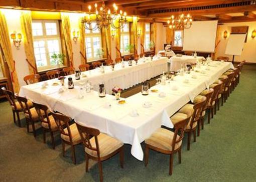 фото отеля Heidehotel Waldhütte Telgte