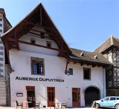 фото отеля Auberge Dupuytren