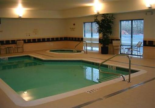 фото отеля SpringHill Suites Morgantown