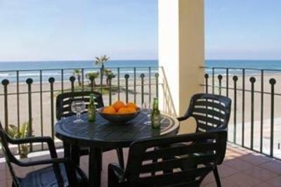 фото отеля Apartamentos Euromar Playa