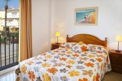 фото отеля Apartamentos Euromar Playa