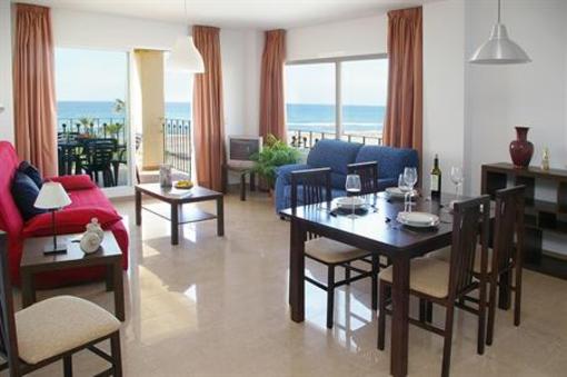фото отеля Apartamentos Euromar Playa