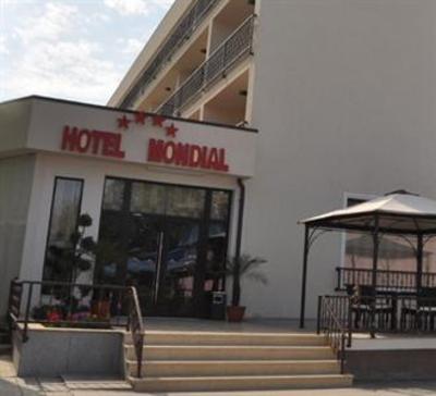 фото отеля Hotel Mondial - Eforie Nord