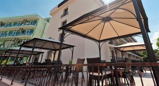 фото отеля Hotel Mondial - Eforie Nord