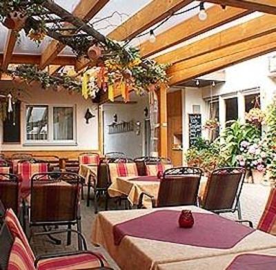 фото отеля Hotel Altes Weinhaus