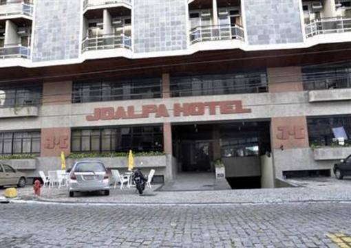 фото отеля Joalpa Hotel