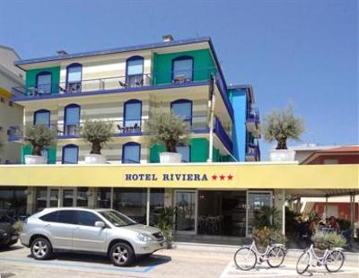 фото отеля Hotel Riviera Caorle