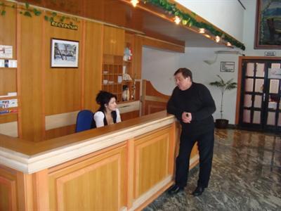 фото отеля Hotel Park Livno