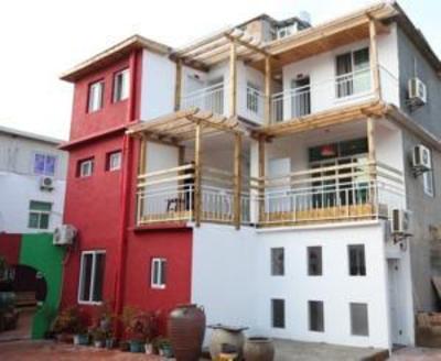фото отеля Xiamen Banling Hostel
