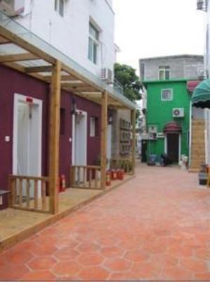 фото отеля Xiamen Banling Hostel