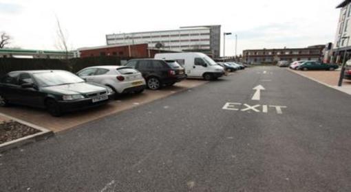 фото отеля Travelodge Borehamwood