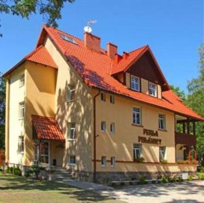 фото отеля Pensjonat Perla Polanicy