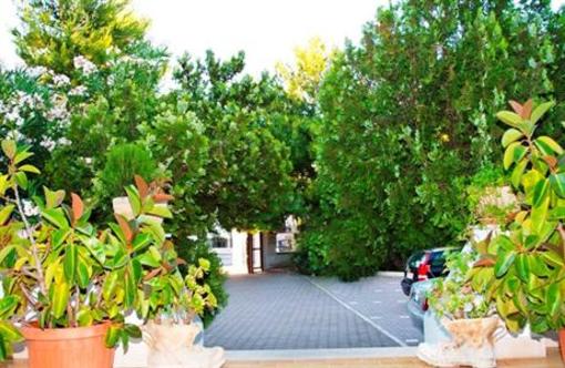 фото отеля Hotel Cristalda