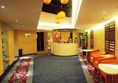 фото отеля Lotus Hotel Xian