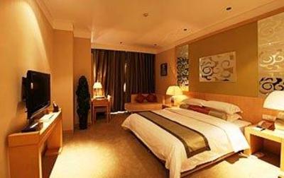 фото отеля Lotus Hotel Xian