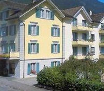 фото отеля Apartments Alpina