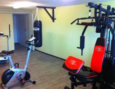 фото отеля Sporthotel Frankische Schweiz