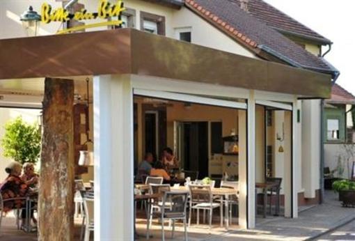 фото отеля Hotellerie Waldesruh Wallerfangen