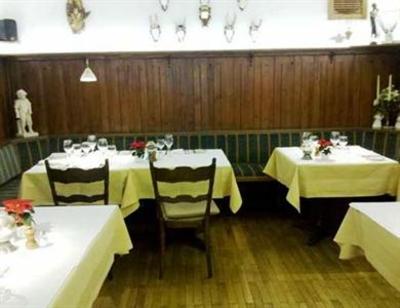фото отеля Hotellerie Waldesruh Wallerfangen