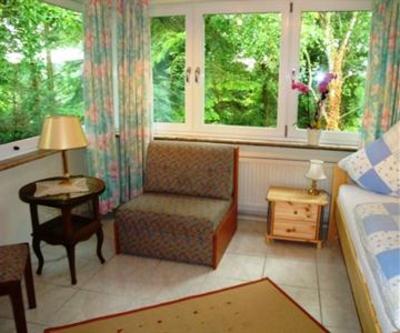 фото отеля Hotellerie Waldesruh Wallerfangen