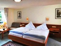 Hotellerie Waldesruh Wallerfangen