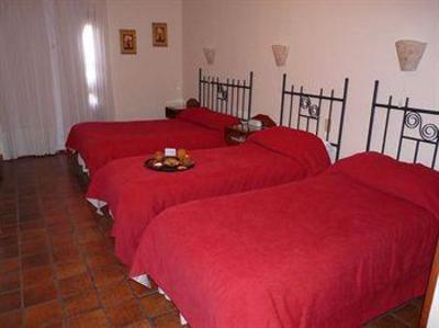 фото отеля Hotel Los Sauces