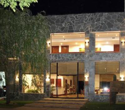 фото отеля Hotel Los Sauces