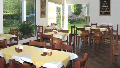 фото отеля Hotel Los Sauces