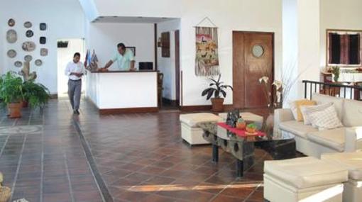 фото отеля Hotel Los Sauces