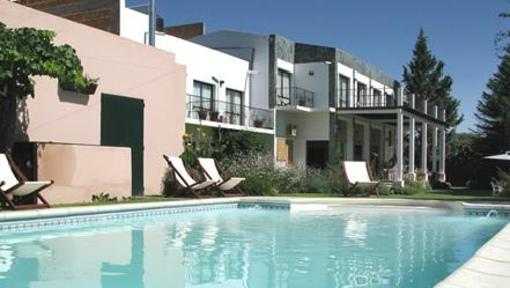 фото отеля Hotel Los Sauces