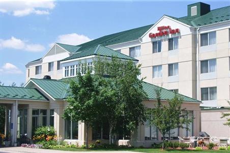 фото отеля Hilton Garden Inn Shoreview