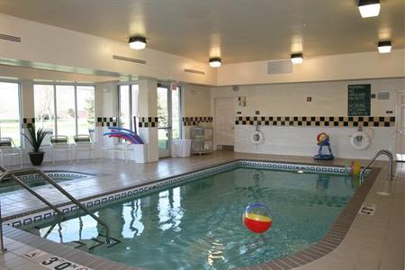фото отеля Hilton Garden Inn Shoreview
