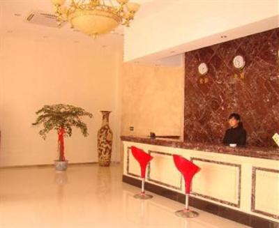 фото отеля Shenzhou Business Hotel