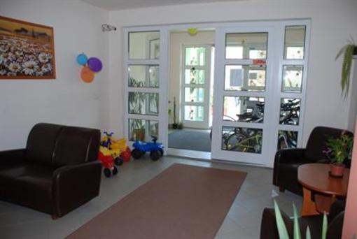фото отеля Hotel Relax Apartman Sarvar