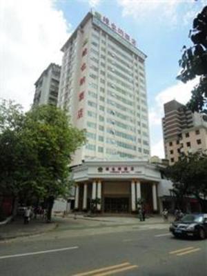 фото отеля Vienna Hotel Foshan Chancheng Renminhu Branch