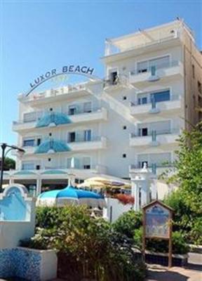 фото отеля Luxor Beach Hotel Cattolica