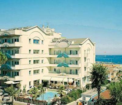 фото отеля Luxor Beach Hotel Cattolica