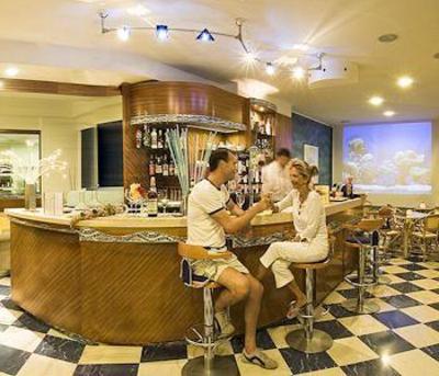 фото отеля Luxor Beach Hotel Cattolica