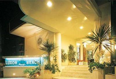 фото отеля Luxor Beach Hotel Cattolica
