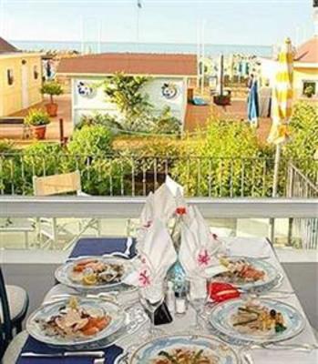 фото отеля Luxor Beach Hotel Cattolica