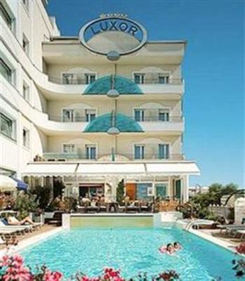 фото отеля Luxor Beach Hotel Cattolica