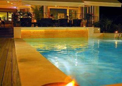 фото отеля Luxor Beach Hotel Cattolica