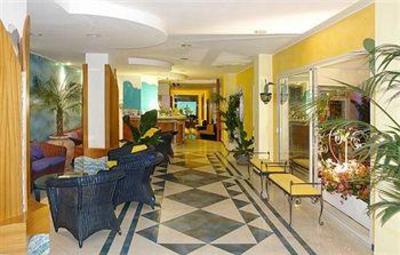 фото отеля Luxor Beach Hotel Cattolica