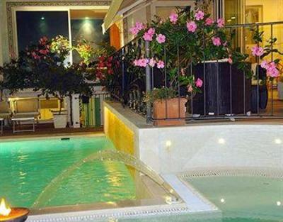 фото отеля Luxor Beach Hotel Cattolica