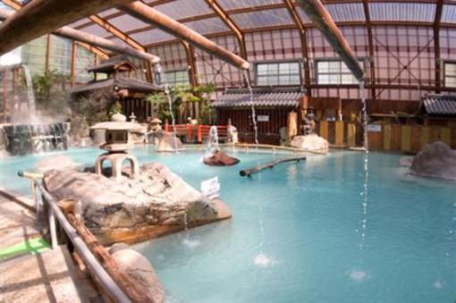 фото отеля Kirishima Hotel