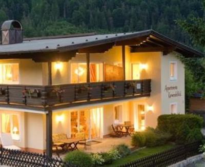 фото отеля Appartements Rofan und Karwendelblick