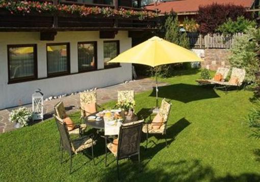 фото отеля Appartements Rofan und Karwendelblick